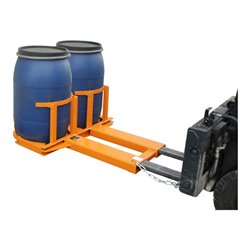 Bauer Südlohn Fassheber FH-II220, lackiert