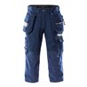 Fristads 3/4 Handwerkerhose 2124 CYD Dunkelblau (Herren)