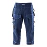 Fristads 3/4 Handwerkerhose 2124 CYD Dunkelblau (Herren)