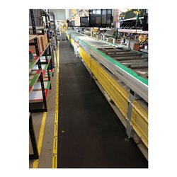 Kraiburg ergonomische Arbeitsplatzmatte Ergolastec ESD Dry elektrisch leitfähig