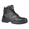 U-Power Schweißerstiefel Cruc, EN20345 S3 HRO HI SRC schwarz