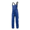 Kübler Fresh Latzhose 3L39 kornblumenblau/mittelgrau