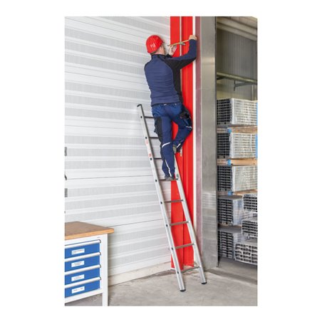 Euroline Alu-Sprossenanlegeleiter Nr. 301