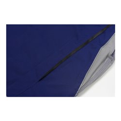 Planam Weste Plaline schwarz/zink