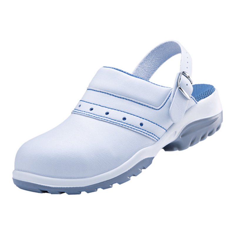 Atlas Sicherheitssandale CL 375 OB C weiß