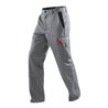 Kübler Brand X Hose 1050 grau/rot