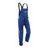 Kübler Vita cotton+ Latzhose 3L47 kornblumenblau/mittelgrau