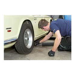 HAZET Mechaniker-Handschuhe 1987