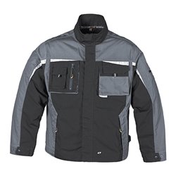 Terratrend Job Revolution Jacke grün/schwarz