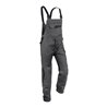 Kübler Vita cotton+ Latzhose 3L47 anthrazit/schwarz