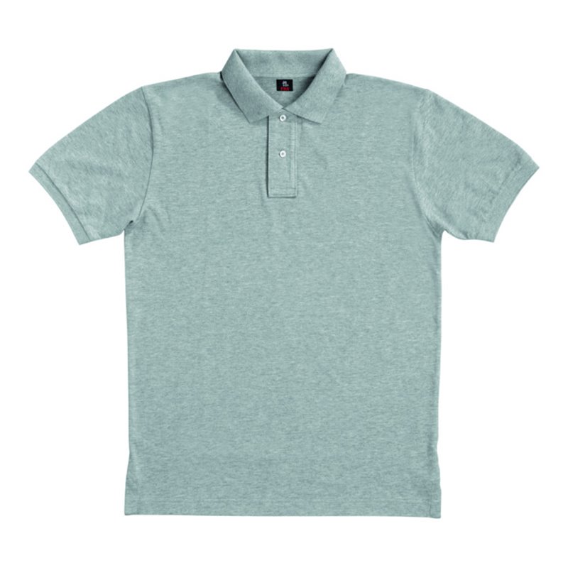 FHB Poloshirt Daniel 91590 grau
