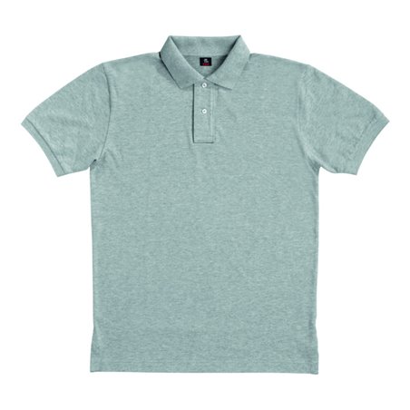 FHB Poloshirt Daniel 91590 grau
