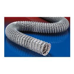 Norres Gewebeschlauch hitzebeständig + flexibel Ø: 165mm L: 3m CP HYP 450