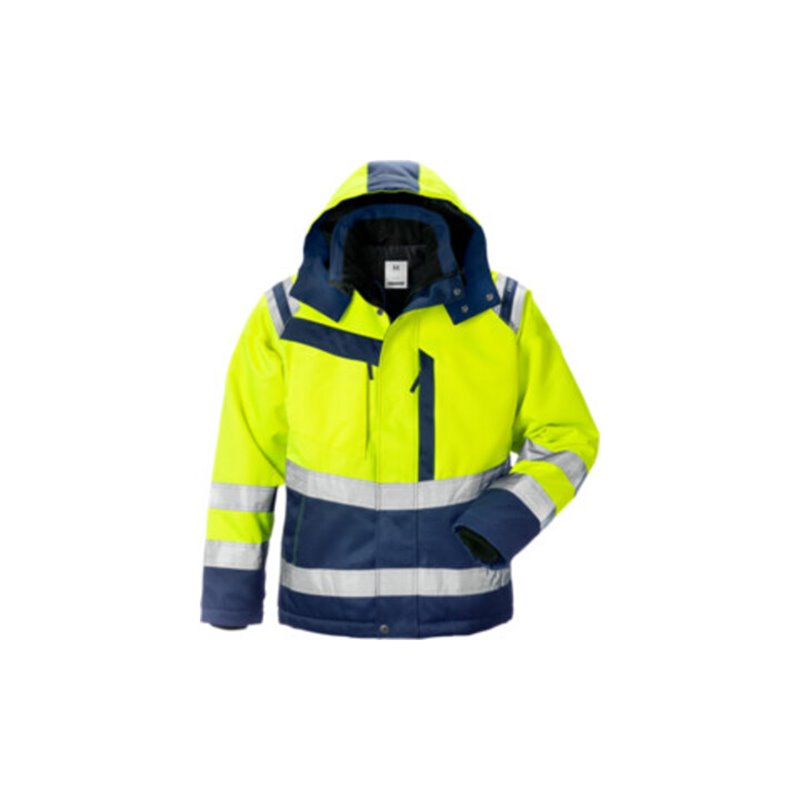Fristads High Vis Winterjacke Damen 4143 PP (Damen)