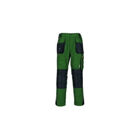 Terratrend Job Revolution Bundhose grün/schwarz
