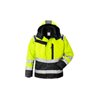 Fristads High Vis Winterjacke Damen 4143 PP Gelb (Damen)