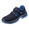 Atlas Sicherheitssandale XP 355 S1P A schwarz/blau Schuhweite 10