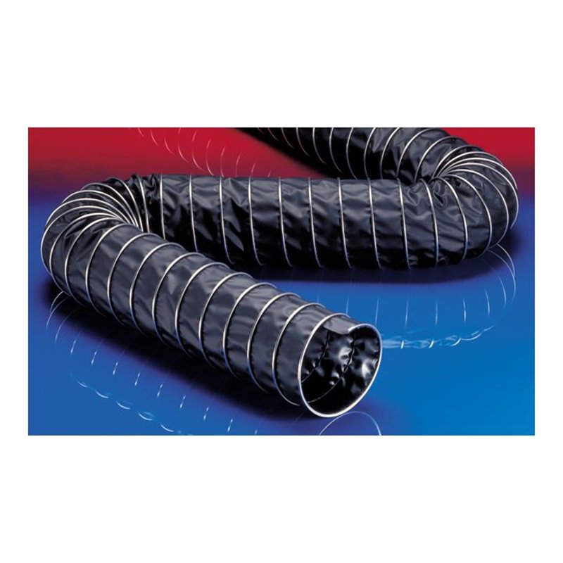 Norres Gewebeschlauch hitzebeständig + flexibel Ø: 254mm L: 3m CP HYP 450