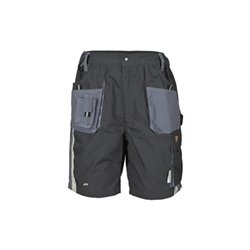 Terrax Terratrend Job Revolution Short schwarz/grau