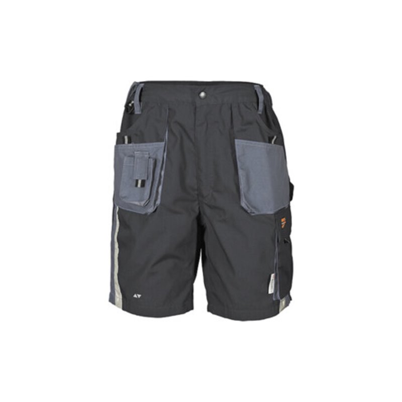 Terrax Terratrend Job Revolution Short schwarz/grau