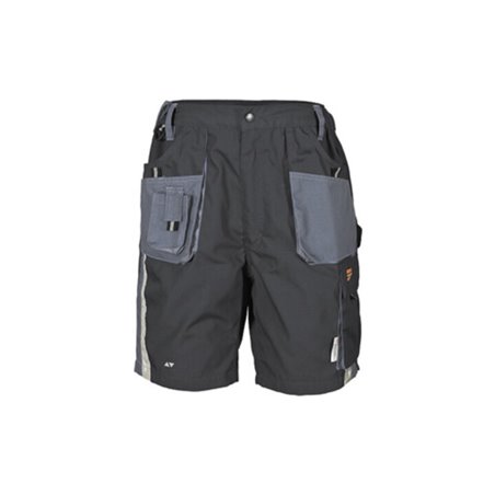 Terrax Terratrend Job Revolution Short schwarz/grau