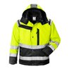 Fristads High Vis Winterjacke Kl. 3 4043 PP Gelb (Herren)