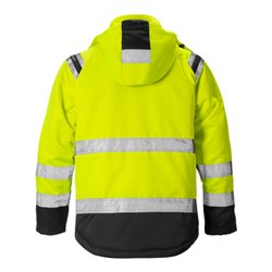 Fristads High Vis Winterjacke Kl. 3 4043 PP Gelb (Herren)