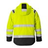 Fristads High Vis Winterjacke Kl. 3 4043 PP Gelb (Herren)