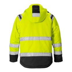 Fristads High Vis Winterjacke Kl. 3 4043 PP Gelb (Herren)