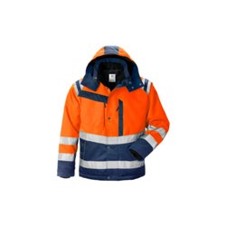 Fristads High Vis Winterjacke Kl. 3 4043 PP Orange (Herren)