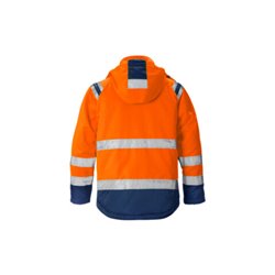 Fristads High Vis Winterjacke Kl. 3 4043 PP Orange (Herren)