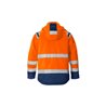 Fristads High Vis Winterjacke Kl. 3 4043 PP Orange (Herren)