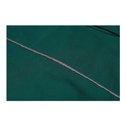 Planam Weste Canvas 320 marine/marine