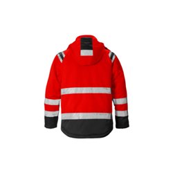 Fristads High Vis Winterjacke Kl. 3 4043 PP Rot (Herren)