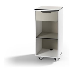 Durable Büroschrank QUADRO® Multi Trolley BASIC