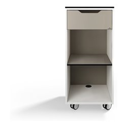 Durable Büroschrank QUADRO® Multi Trolley BASIC