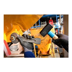 HAZET Schlag-Maulschlüssel 452