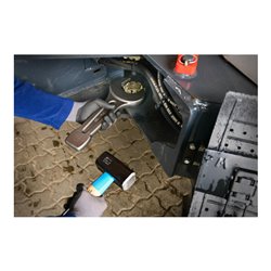 HAZET Schlag-Maulschlüssel 452