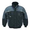 Terratrend Job Revolution Jacke schwarz/grau
