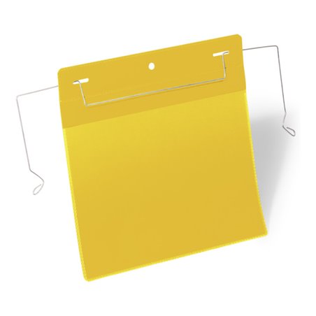 Durable Drahtbügeltasche