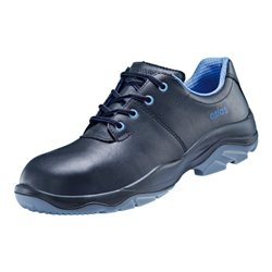 Atlas Sicherheitsschuh Anatomic Bau 450 S3 A schwarz/blau Schuhweite 10