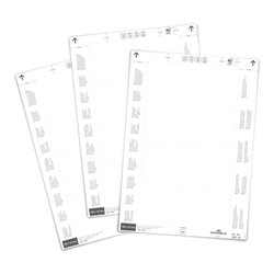 Durable Einsteckschilder für Logistiktaschen