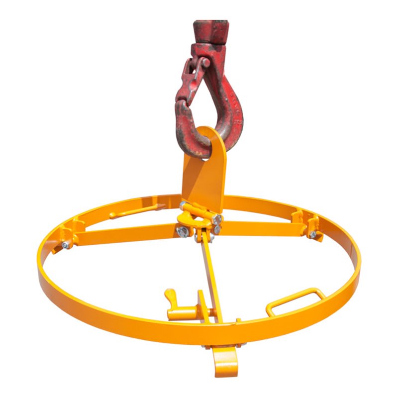 Bauer Südlohn Fasstraverse FT/M, lackiert