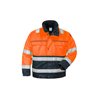 Fristads High Vis Winterjacke Kl. 3 444 PP Orange (Herren)