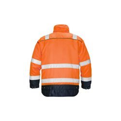 Fristads High Vis Winterjacke Kl. 3 444 PP Orange (Herren)