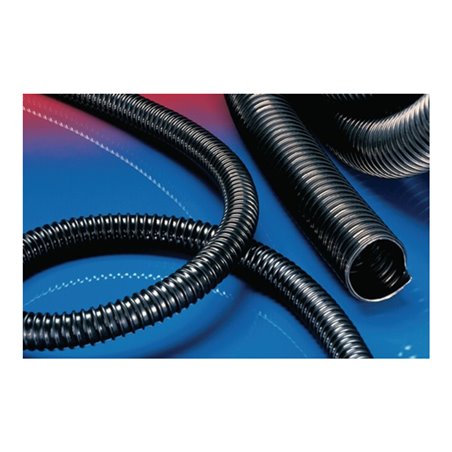 Norres PU Förderschlauch leitfähig + schwer Ø 32mm L: 10m AIRDUC® PUR 355 EC
