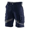 Kübler ACTIVIQ cotton+ Shorts dunkelblau/anthrazit