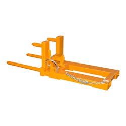 Bauer Südlohn Fasswender FW-I, lackiert