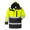 Fristads High Vis Winterparka Kl. 3 4042 PP Gelb (Herren)