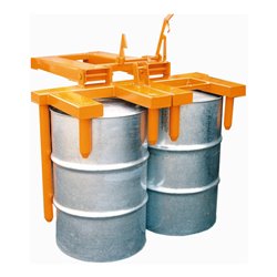 Bauer Südlohn Fasswender FW-II, lackiert